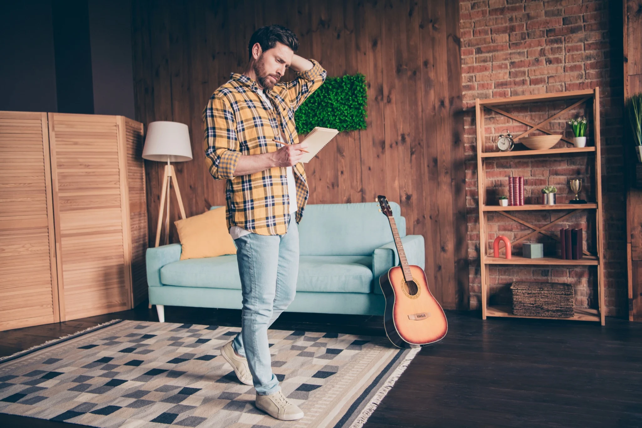 Reprendre la guitare seul après plusieurs années d’arrêt