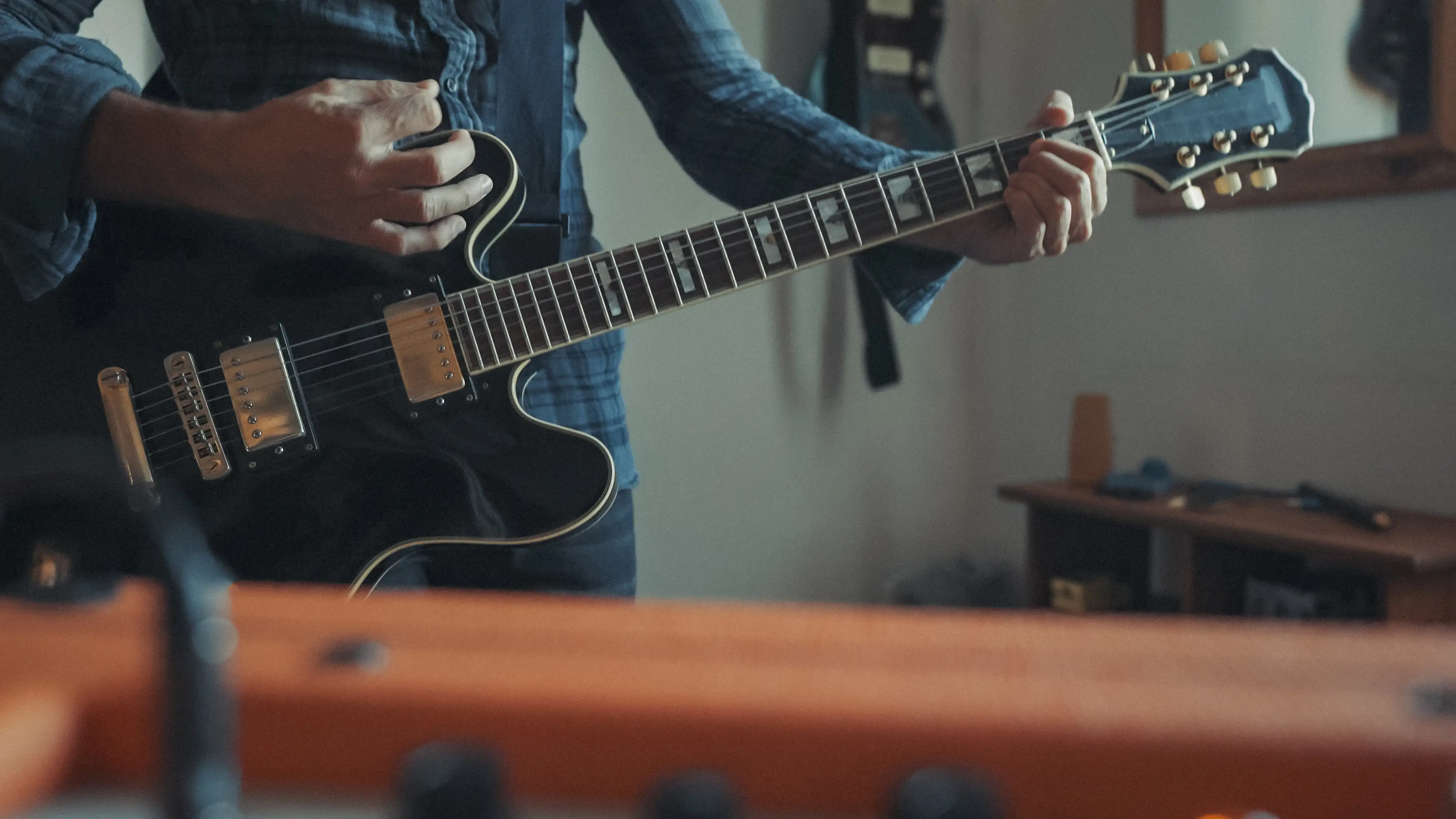 Reprendre la guitare après plusieurs années