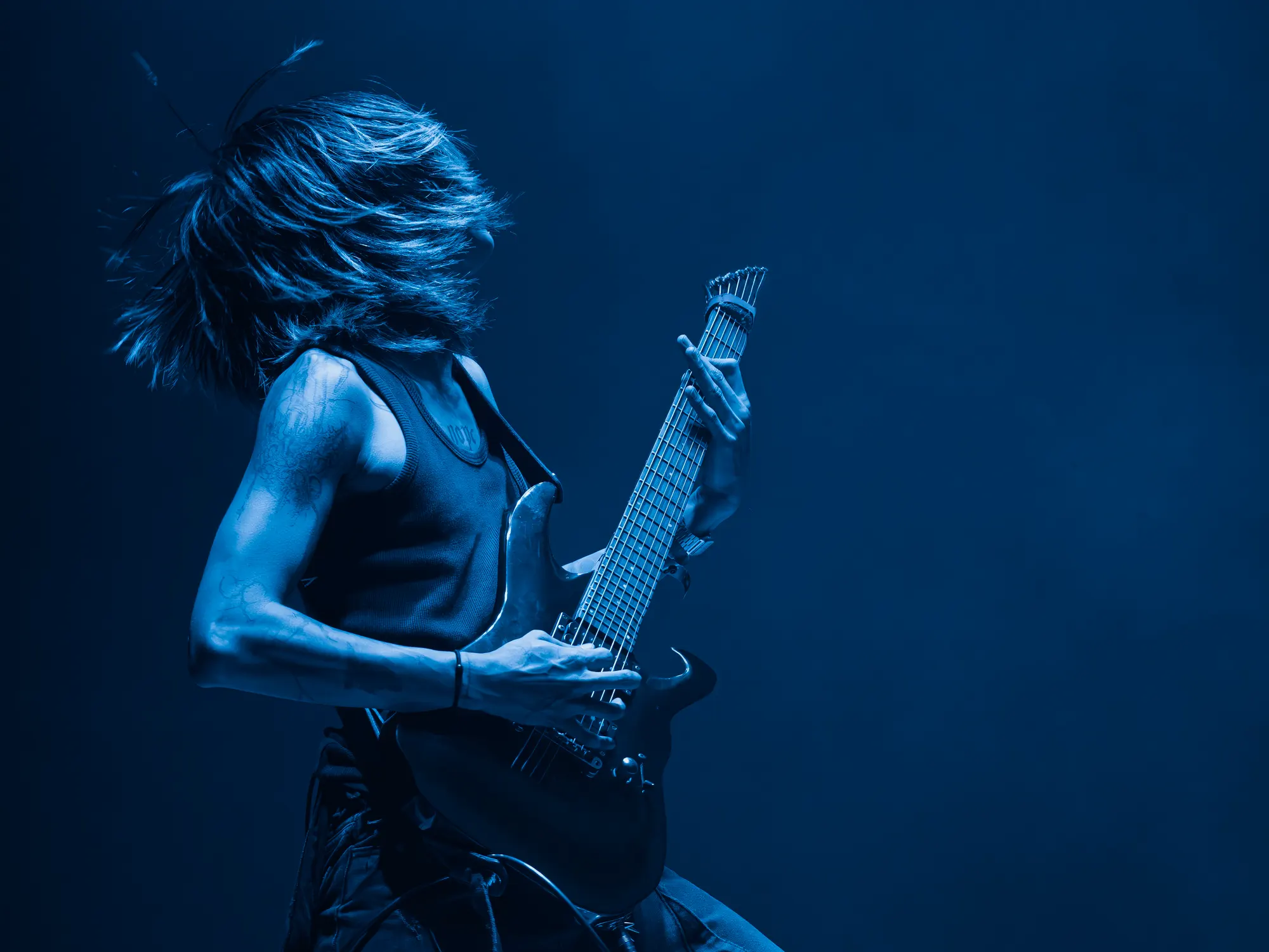 Retrouver son niveau à la guitare après une pause
